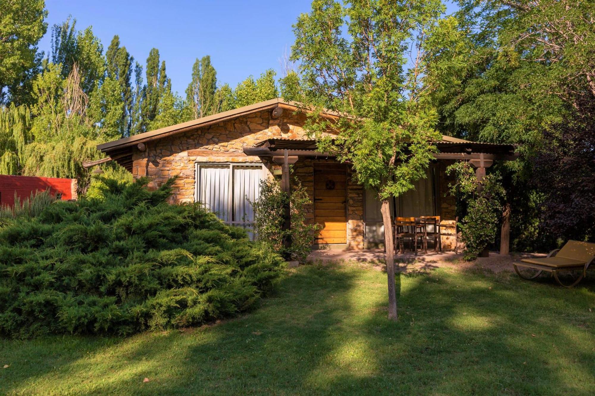 Cabanas Villa Bonita San Rafael  Eksteriør billede